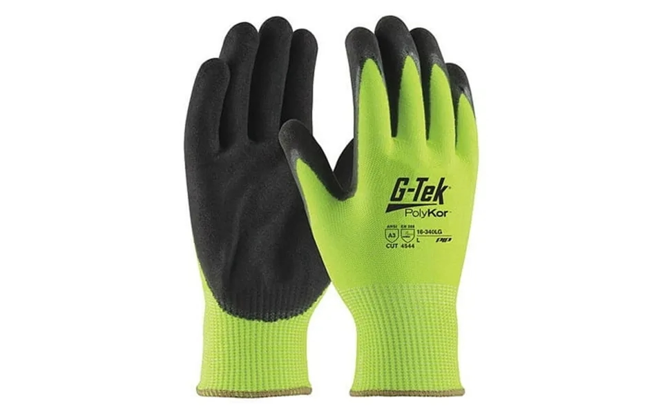 Pip Cut-resistant Gloves S 7 L Pr Pk12 16-340lg S