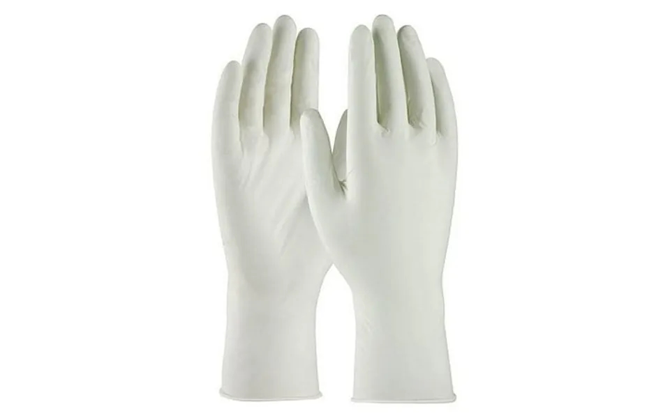 Pip Disposable Gloves L Nitrile Pr Pk1000 Q125l