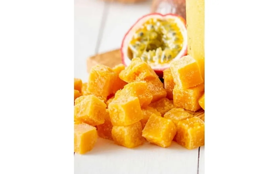 Pitaya Plus Seedless Passion Fruit Cubes 20 Pound -- 1 Each