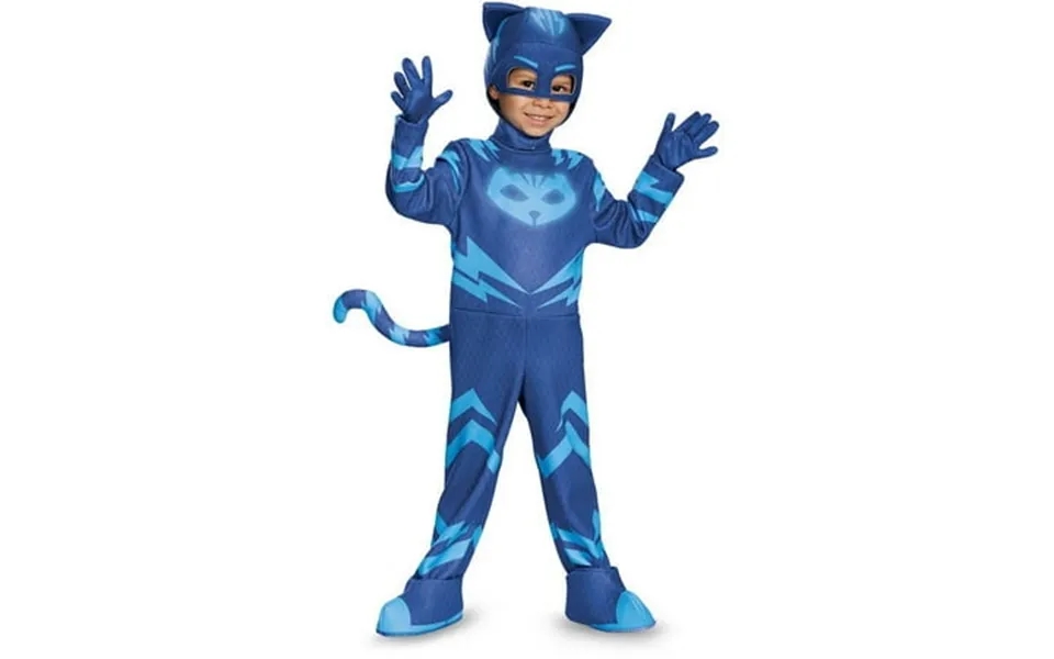Pj Masks Catboy Deluxe Child Halloween Costume
