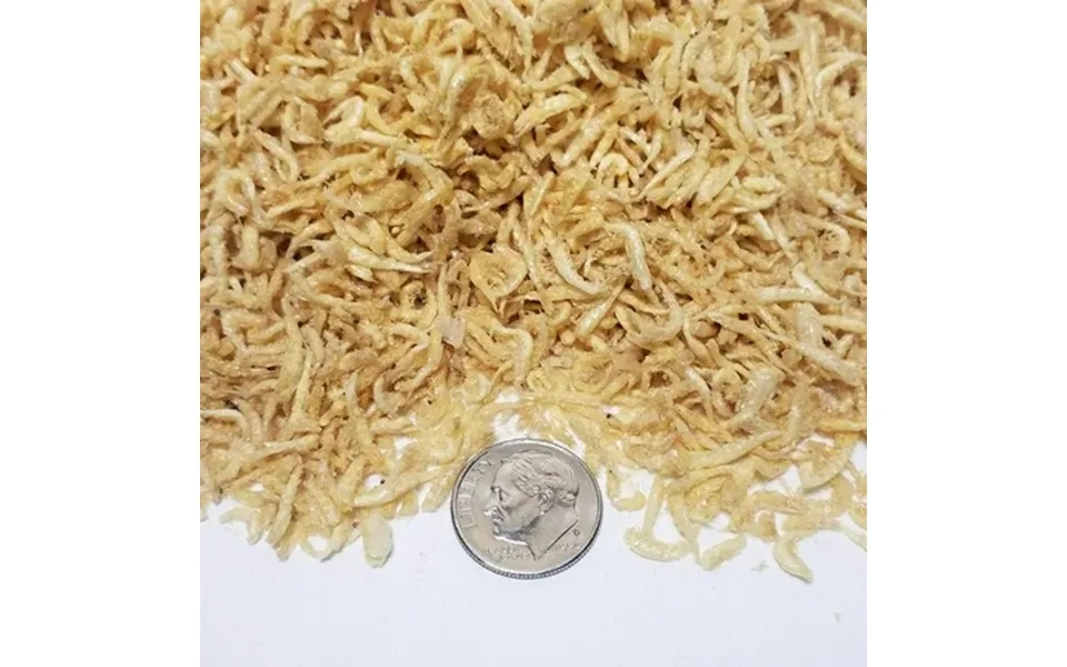 Plankton Freeze Dried Pacific Plankton For All Tropicals Marines Corals Anemones Cichlids Aquatic Turtles Koi & Pond Fis