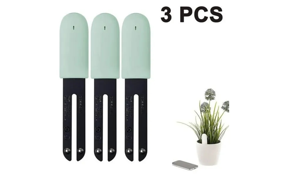 Plant Monitor Soil Test Kit App Automatically Detect Temperature Moisture Soil Probe Tester Sensor For Garden Lawn Farm