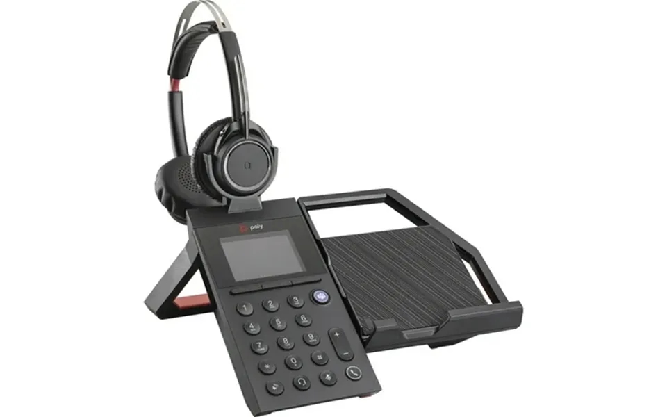 Plantronics Elara 60 Mobile Phone Station Black