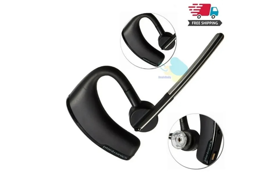 Plantronics Voyager Legend Uc B235-m Bluetooth Headset - Retail Packaging -