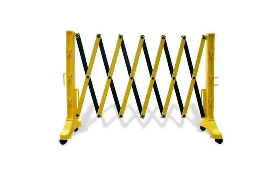 Plastic Expandable Barricade