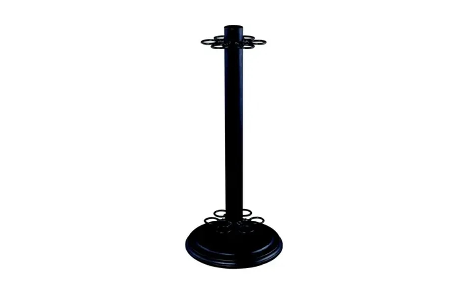 Players Cue Stands-26 Inches Tall And 11 Inches Wide-matte Black Finish Z-lite Csmb