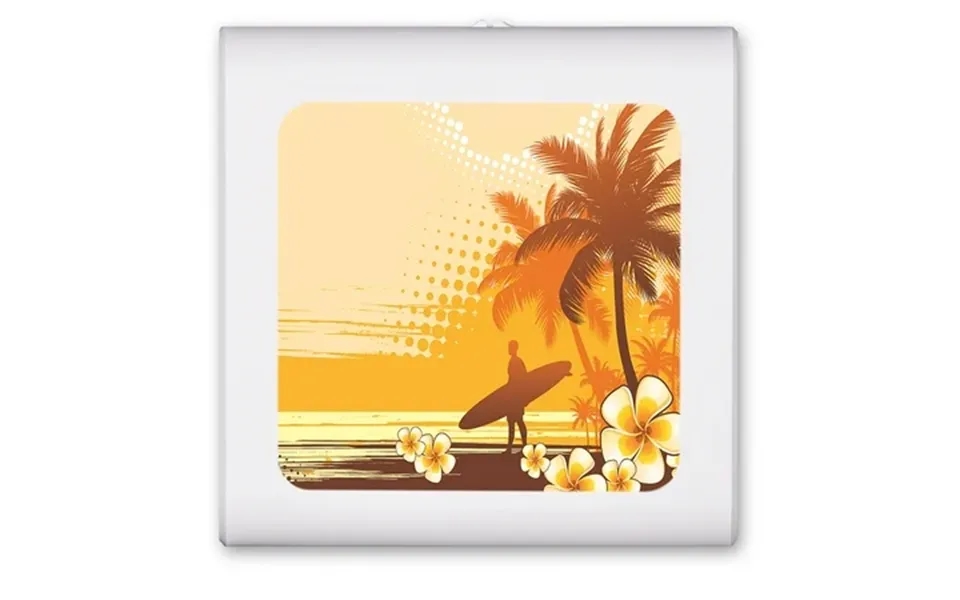 Plug In Dimmable Led Night Light With Dusk To Dawn Auto Sensor Adjustable Brightness Warm Light Auto On Off Nightlight F