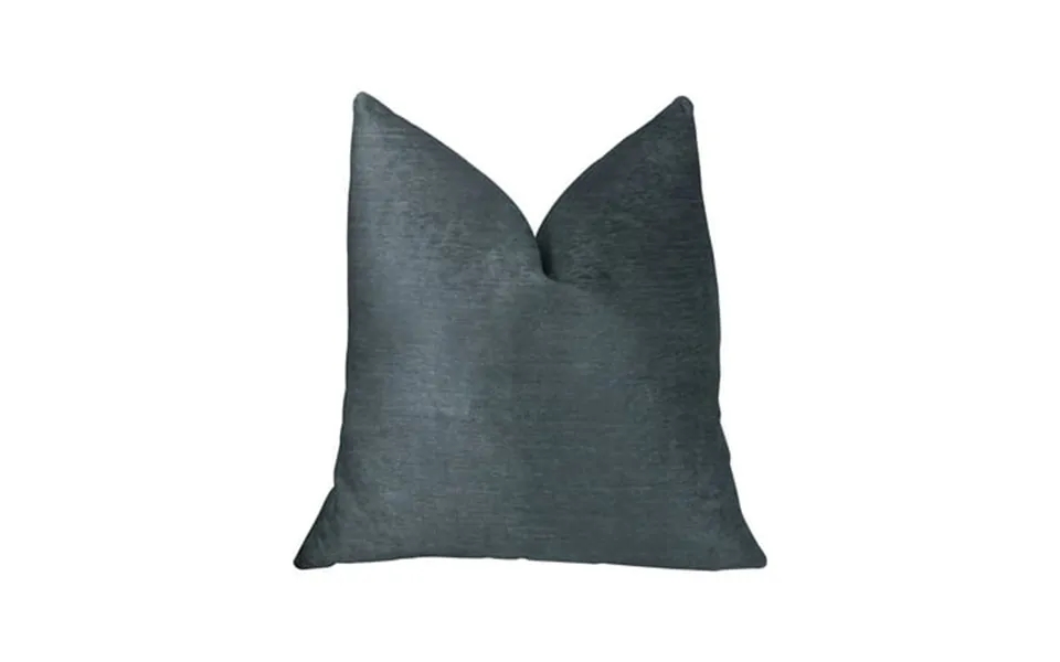 Plutus Brands Deep Blue Sea Luxury Throw Pillow