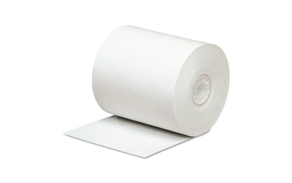 Pm Company Direct Thermal Printing Thermal Paper Rolls 3 1 4 X 290 Ft