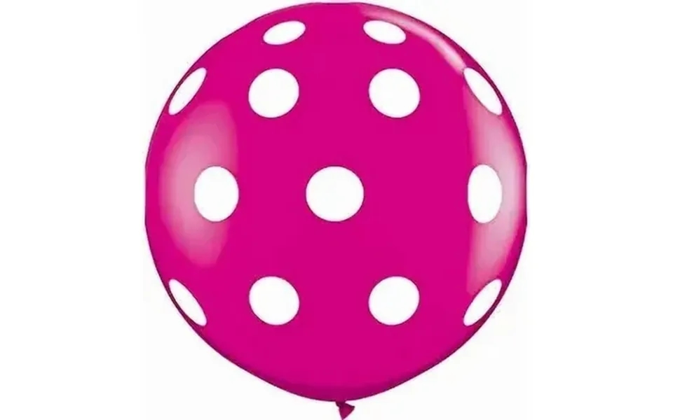 Pmu Premium Latex Balloons-jumbo Size Balloons For Birthdays Wedding Parties Baby Shower Indoor & Outdoor Party Events &