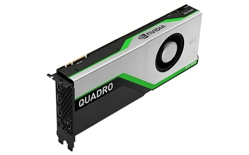 Pny Nvidia Quadro Rtx 5000 Graphic Card 16 Gb Gddr6