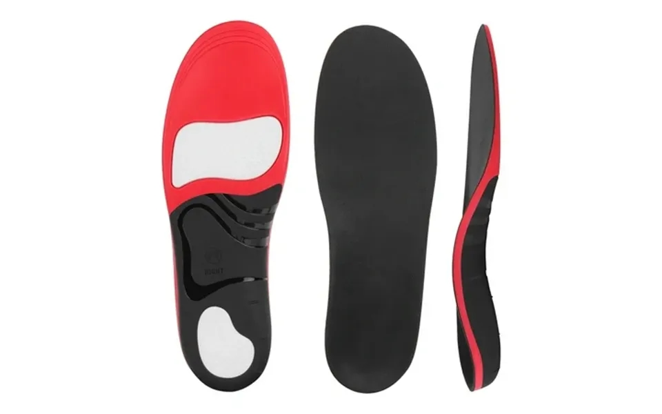 Poamcn Orthotic Arch Support Insoles Arch Support Inserts Orthotic Full Length Inserts For Unisex