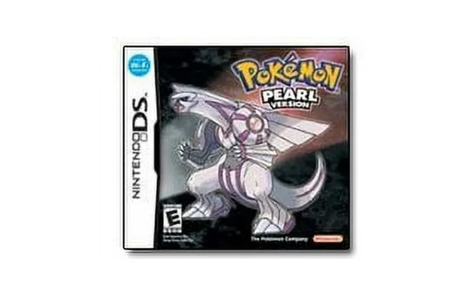 Pokemon Pearl Version Nintendo Ds