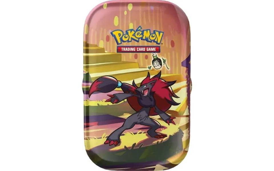 Pokemon Shrouded Fable Mini Tin