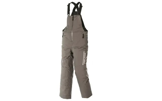 Polaris Ripper Snowmobile Bib Gray 286774201 product image