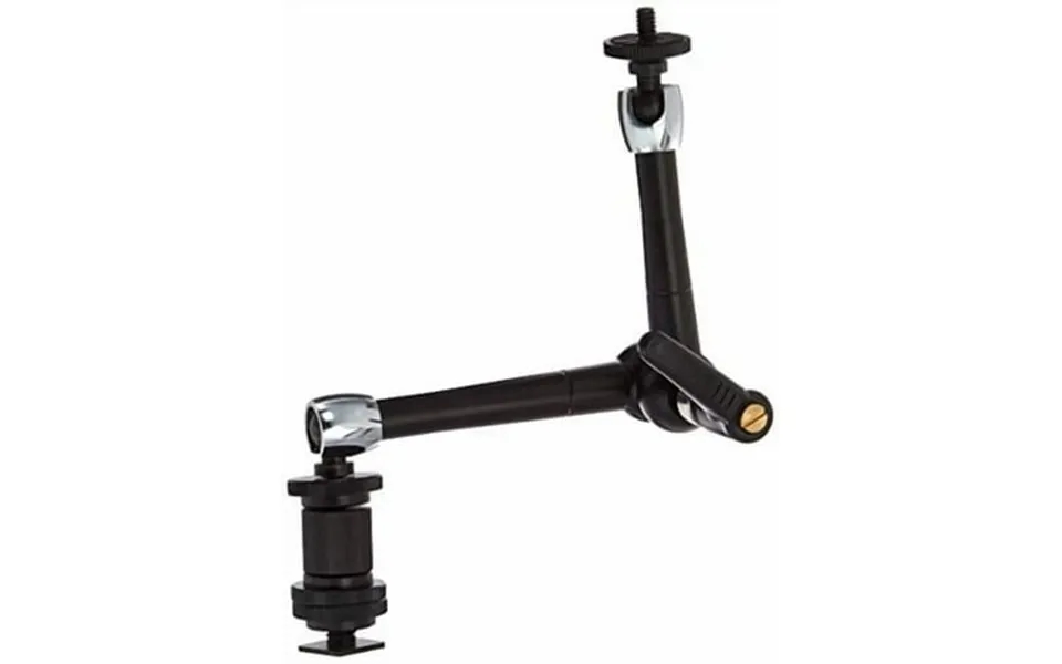 Polaroid 11 Articulating Arm - To Mount Small Displays On Prosumer & Professional Camcorders