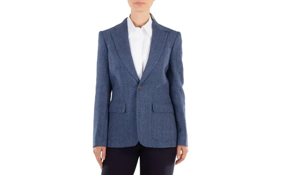 Polo Ralph Lauren Herringbone Blazer Size 6