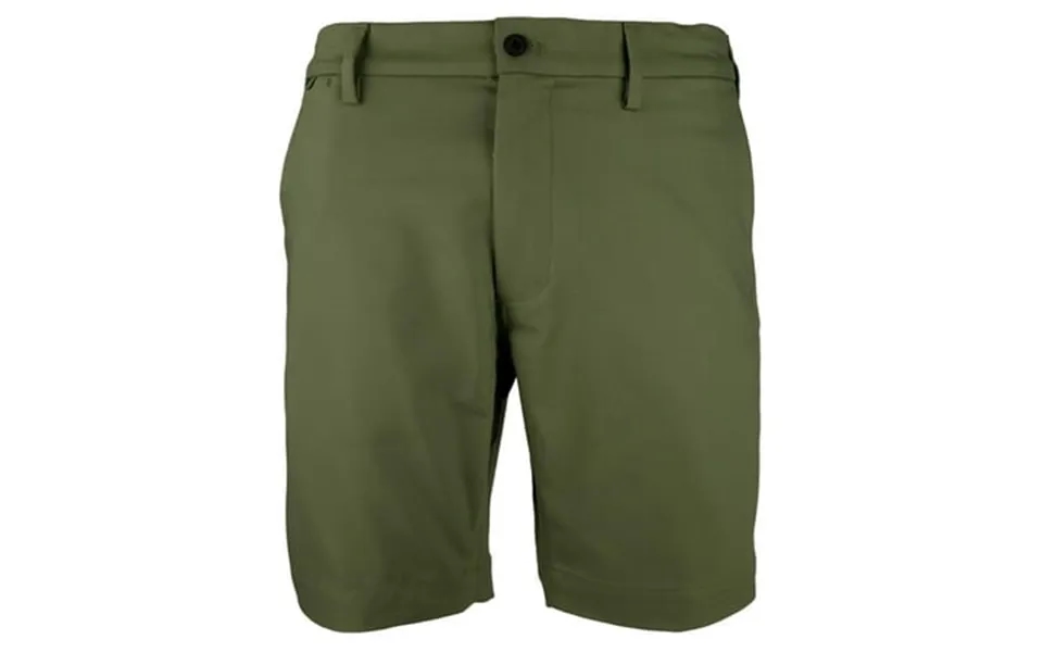 Polo Ralph Lauren Men S Performance Slim Fit 9 Flat Front Shorts Olive 32