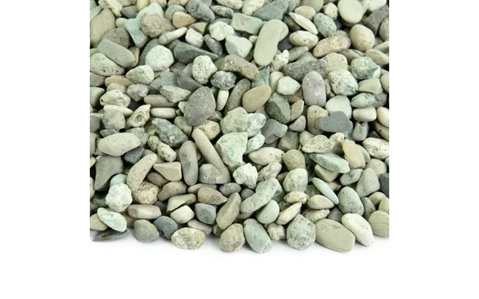 Polynesian Pebble Green 3 8 -5 8 1000 Lbs