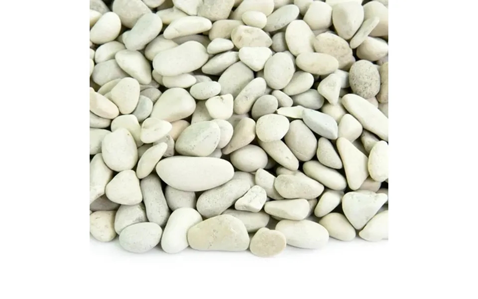 Polynesian Pebble Ivory 3 8 -5 8 1000 Lbs