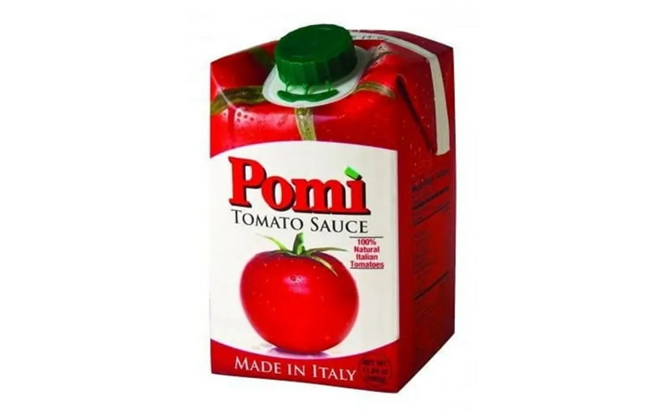 Pomi Tomato Sauce 17.64 Oz