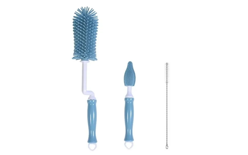 Pompotops Clearance Sales Bottle Brush Practical Cleaning Brush For Bottles And Straws Efficient Cleaning For Babies And