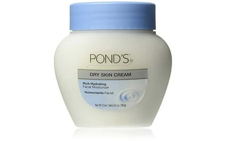 Pond S Dry Skin Cream 6.5 Ounce Pack Of 32