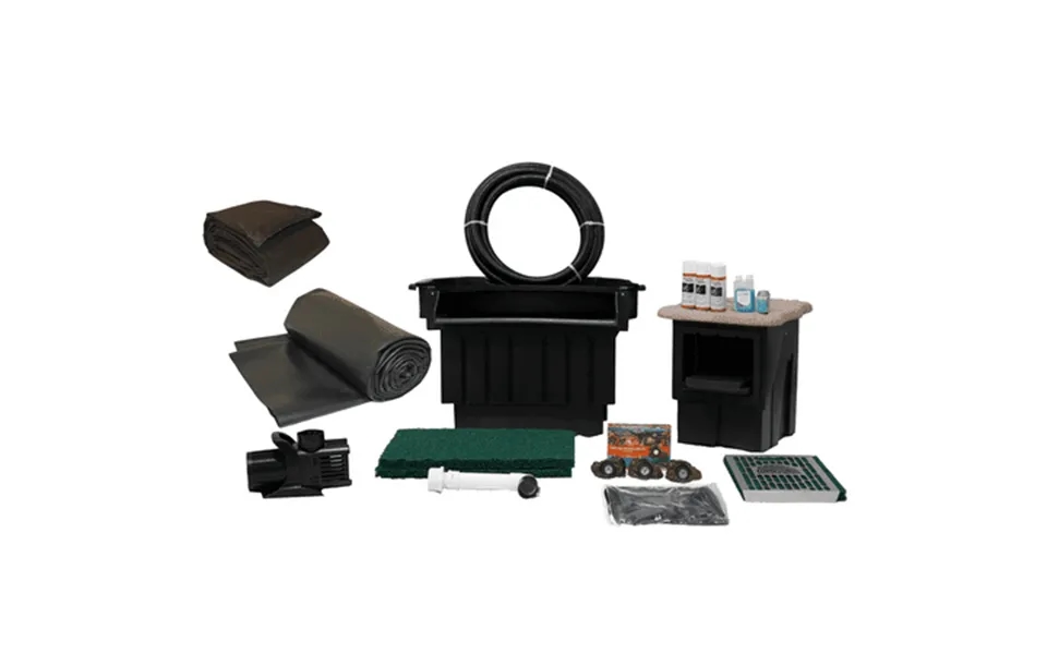 Pondbuilder Elite 10 000 35 X 40 Epdm Pond Kit- Mp14