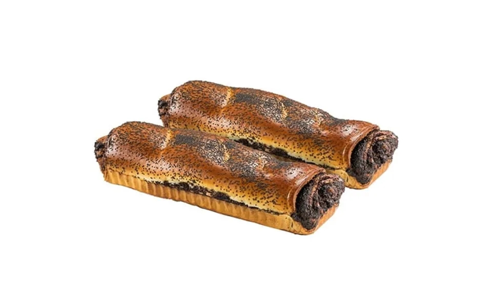 Poppy Seed Roll Traditional Hungarian Food Delicious Yeast Cake With A Scrumptious Poppy Seed Filling 16 Oz Poppyseed Ca