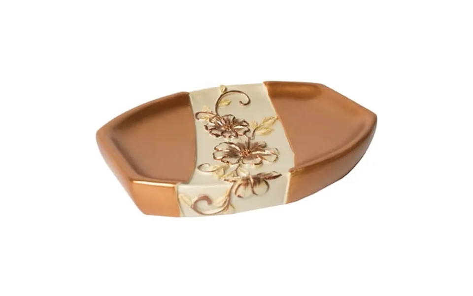 Popular Bath Veronica Collection - Bathroom Sink Soap Dish