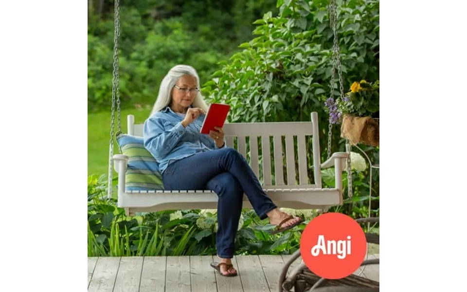 Porch Swing Assembly