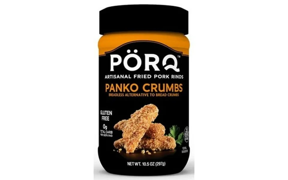 Pork Panko Bread Crumbs 10.5 Oz Pack Of 6