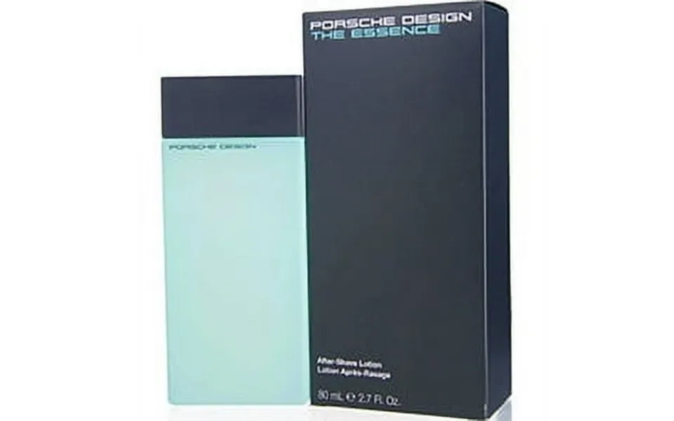 Porsche Design The Essence 2.7 Oz 80 Ml After Shave Men Cologne Lotion Splash