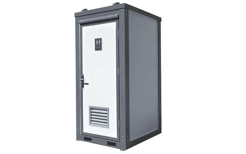 Portable Restroom With Sink Ideal For Construction Sites Events Festivals Camping & Outdoor Use