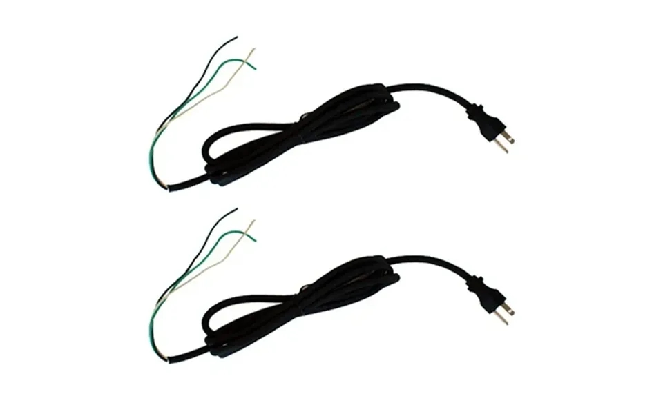 Porter Cable Tools Replacement 2 Pack Cord 7 18 Gauge 3-wire - 879182-2pk