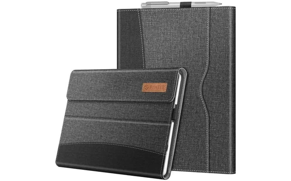 Portfolio Case For Microsoft Surface Go 3 2021 Surface Go 2 2020 Surface Go 2018 Multi-angle Protective Business Cover W