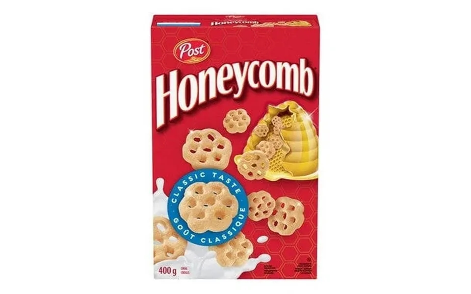 Post Honeycomb Cereal 400g 14.1oz