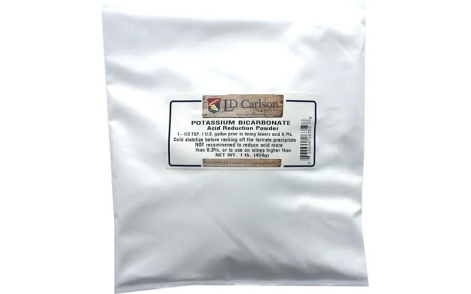 Potassium Bicarbonate - 1 Lb.