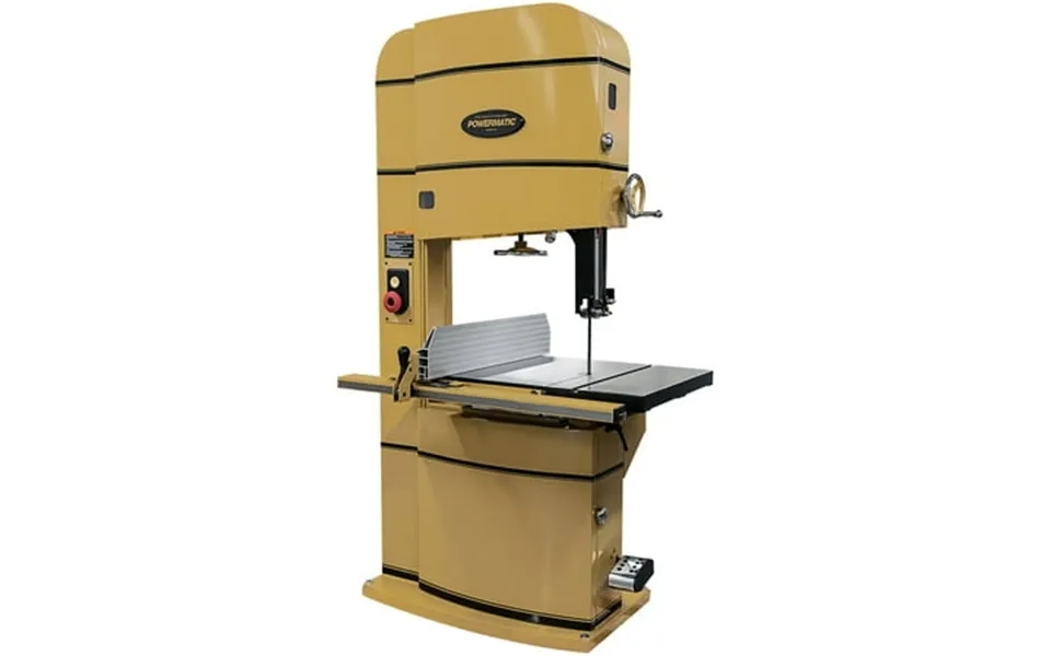 Powermatic Pm9-1791260b 5 Hp 3-phase 24 In. X 15 In. Vertical Band Saw