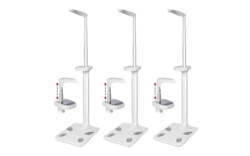 Powkol 3 Pcs Physician Scale Ultrasonic Height And Weight Scale With Precise Measurements Voice Broadcast And Comprehens