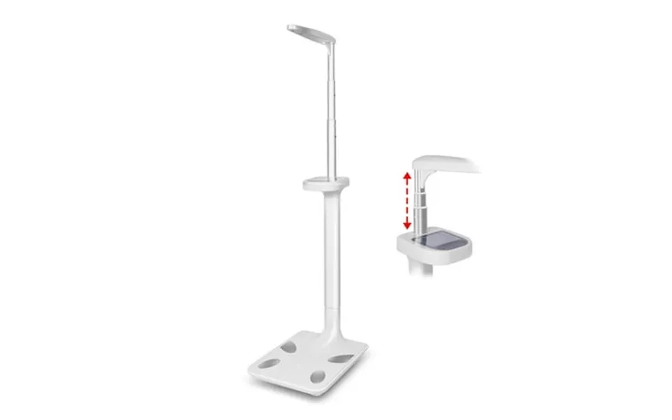 Powkol Physician Scale Ultrasonic Height And Weight Scale With Precise Measurements Voice Broadcast And Comprehensive He