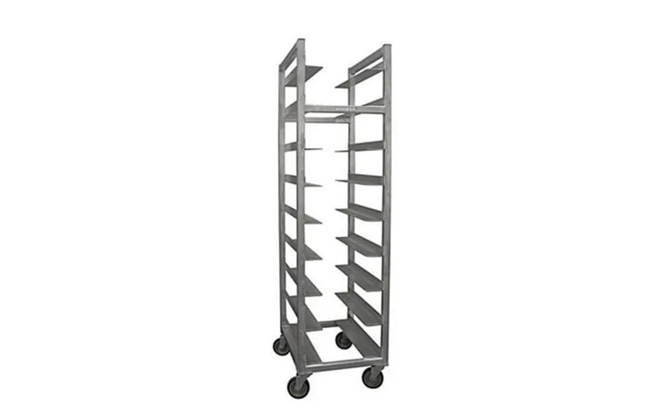 Prairie View We7.7520-9w 9 Freezer Basket Racks - 76.5 X 20 X 29 In