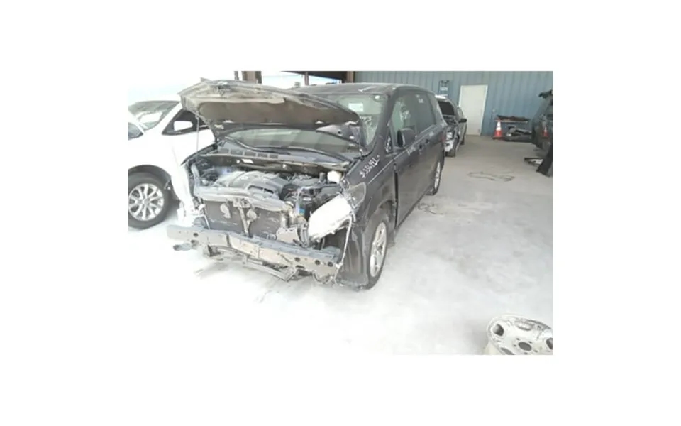 Pre-owned 2018 Sienna Abs Anti Lock Brake Actuator Pump Oem 98k Miles - Lkq386112388