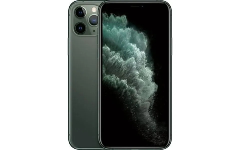 Pre-owned Apple Iphone 11 Pro Max 64gb Fully Unlocked Verizon Sprint Gsm Unlocked - Midnight Green - B Grade