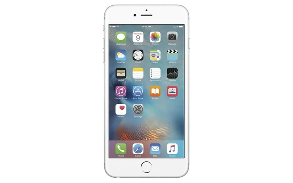 Pre-owned Apple Iphone 6s Plus 32gb Unlocked Gsm Not Cdma Silver - Used Poor Cosmetics Fully Functional