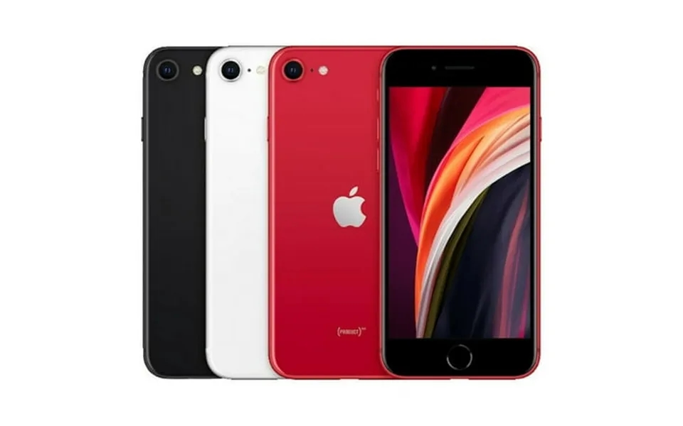 Pre-owned Apple Iphone Se 2020 Cdma Gsm Factory Unlocked. Good