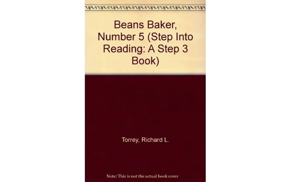 Pre-owned Beans Baker Number 5