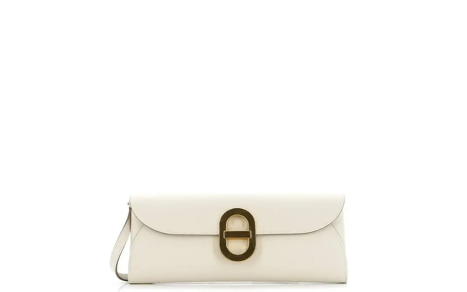 Pre-owned Chaine D’ancre To Go Wallet Epsom By Rebag