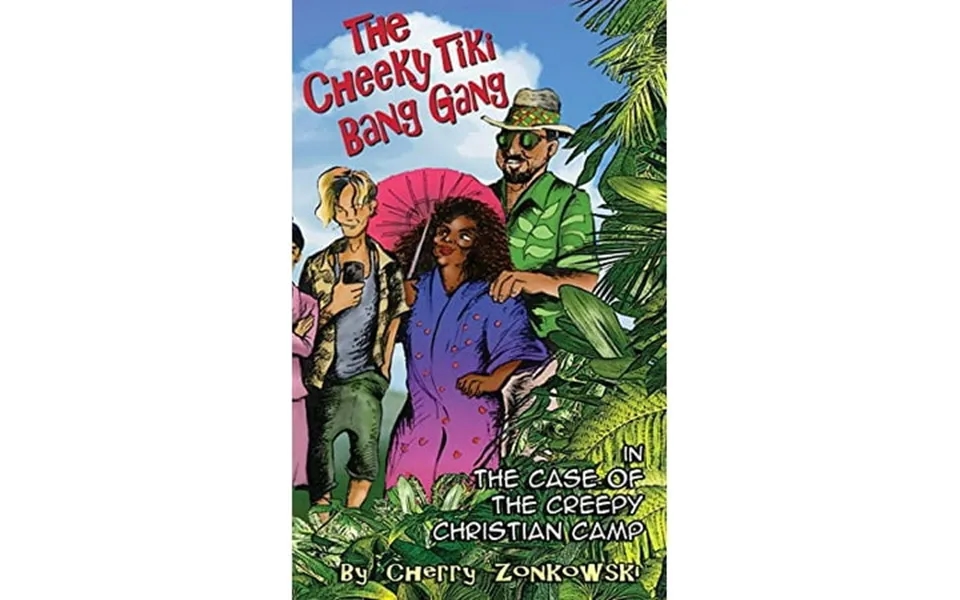 Pre-owned Cheeky Tiki Bang Gang The Cheeky Tiki Bang Gang Paperback