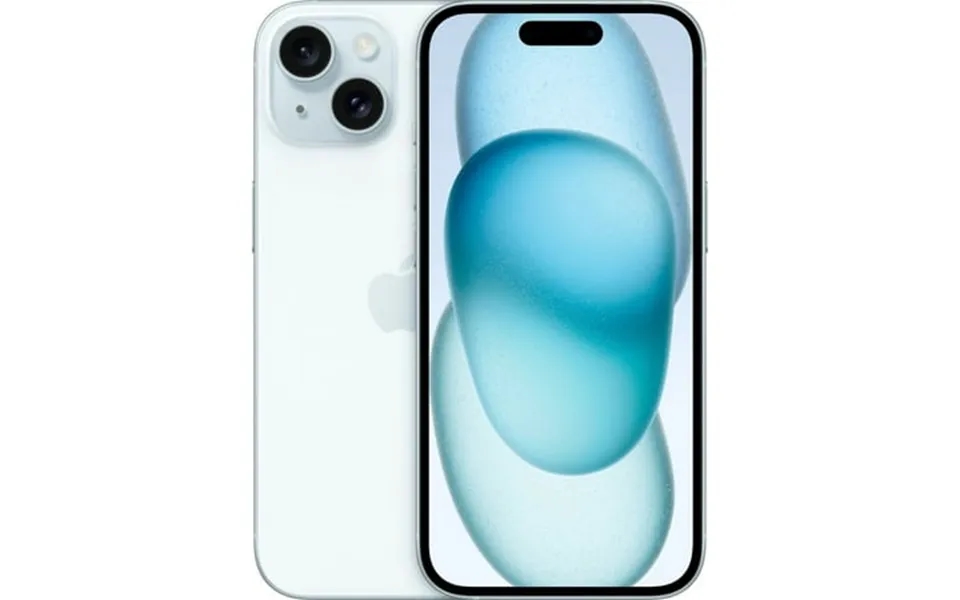 Pre-owned Iphone 15 512gb Blue Verizon